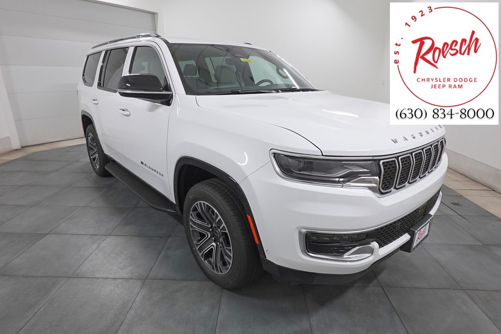 2025 Jeep Wagoneer Series I's photo