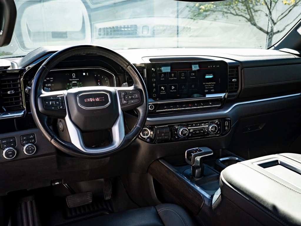 2022 Gmc Sierra 1500 SLT photo 4