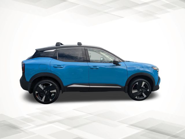2025 Nissan Kicks SR photo 3
