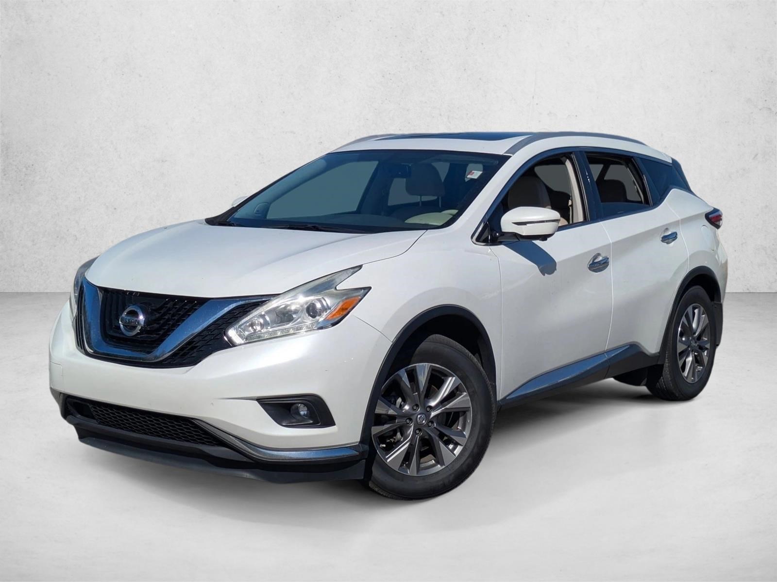 2016 Nissan Murano SL