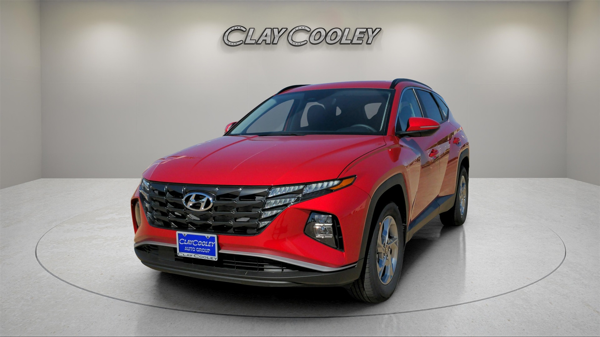 2023 Hyundai Tucson SEL photo 3