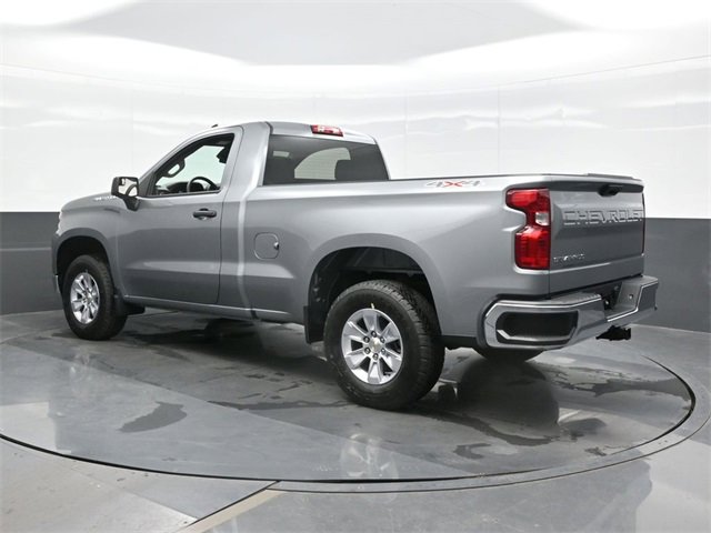 2026 Chevrolet Silverado Work Truck photo 3