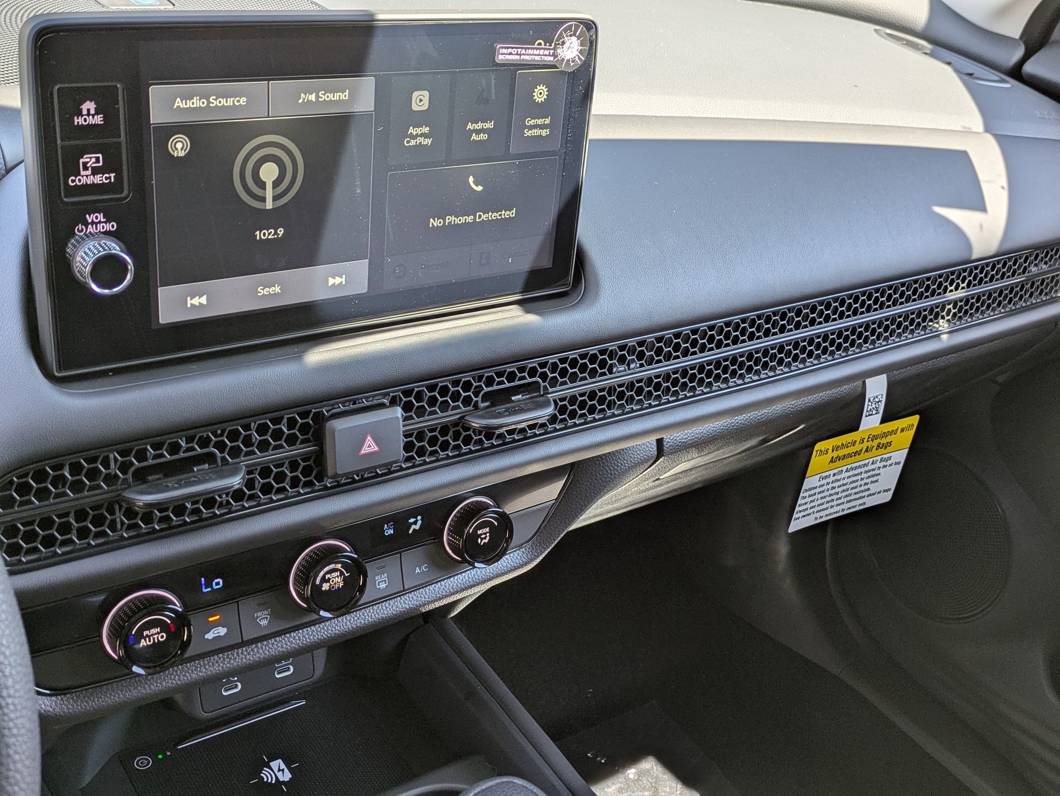 2026 Honda HR-V LX photo 14