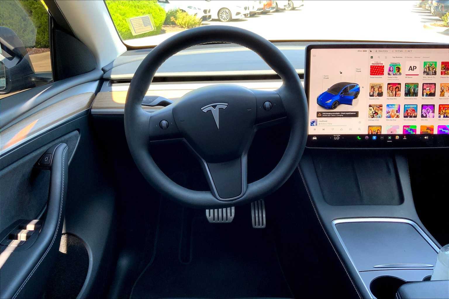 2024 Tesla Model Y Performance photo 5