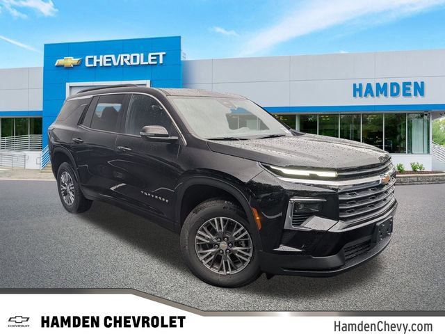 2026 Chevrolet Traverse LT's photo