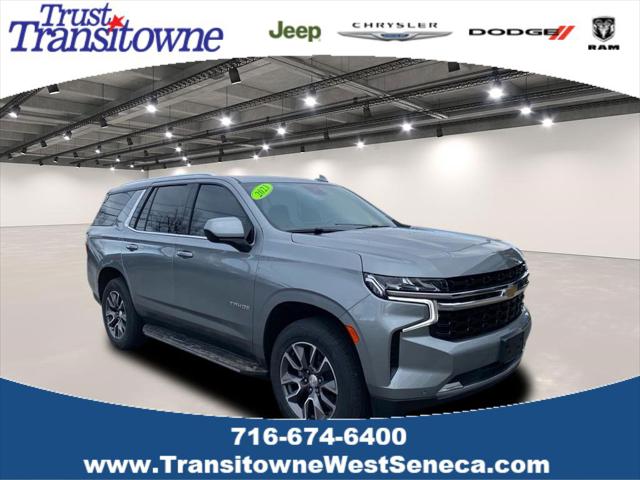 2023 Chevrolet Tahoe LS's photo