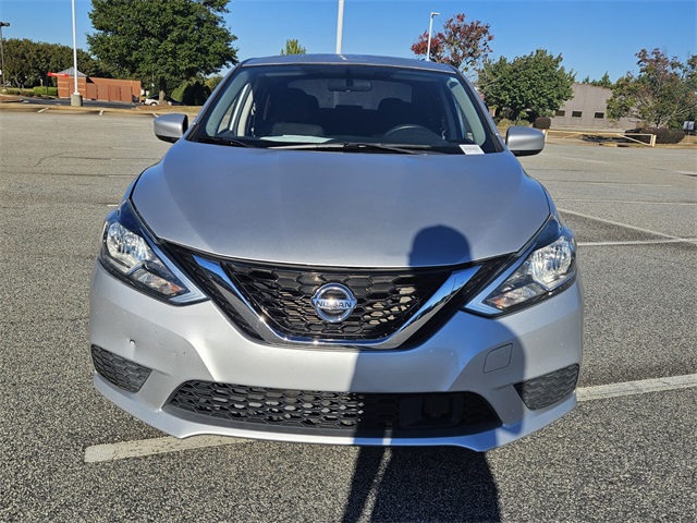 2019 Nissan Sentra S photo 2