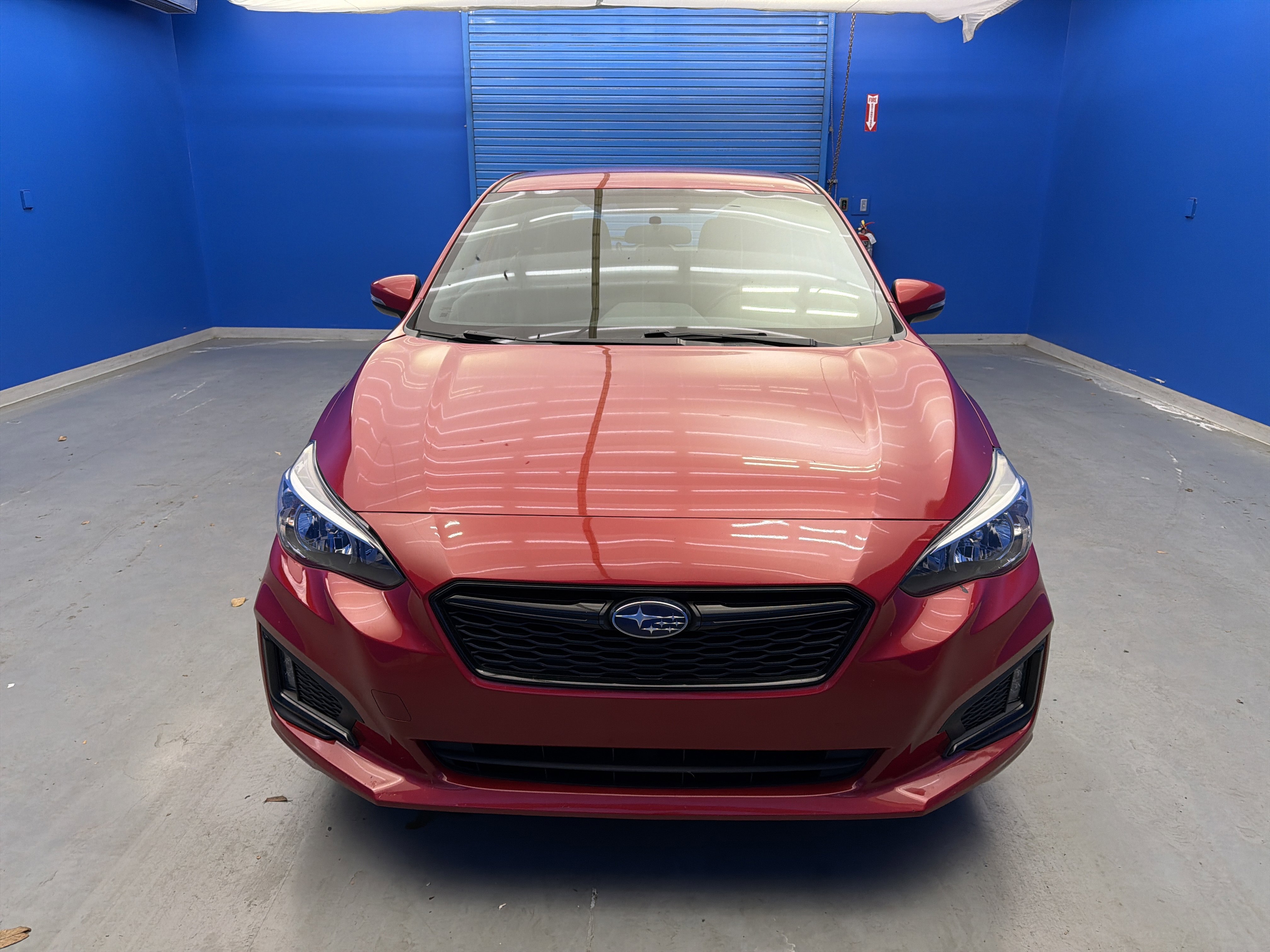 2019 Subaru Impreza Sport photo 2