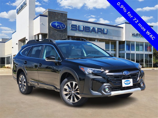 2025 Subaru Outback Limited's photo