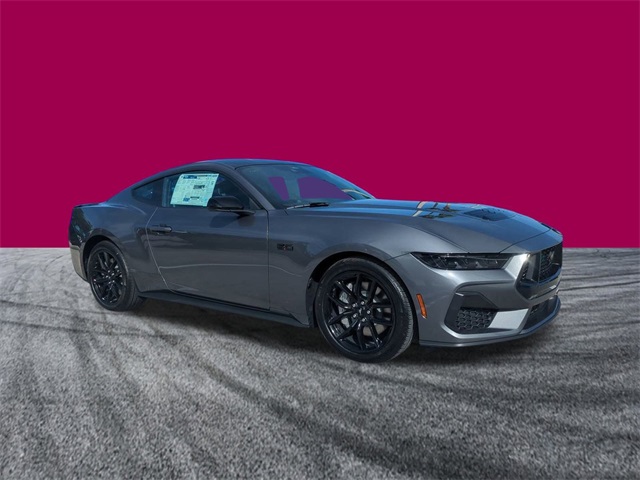 2025 Ford Mustang GT Premium photo 2