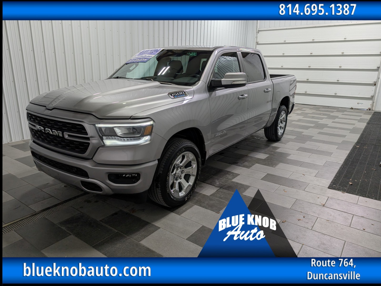 2022 RAM Ram 1500 Pickup Big Horn/Lone Star's photo