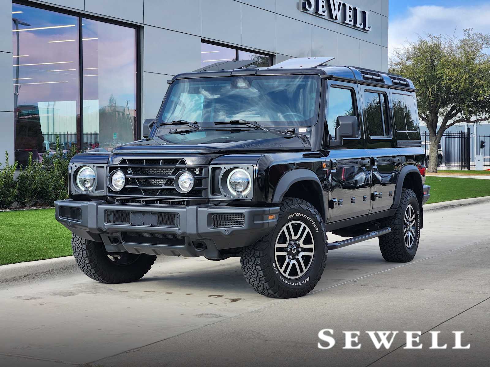 2025 INEOS Grenadier Base's photo