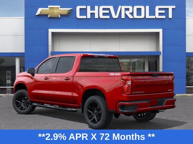 2026 Chevrolet Silverado 1500 RST photo 3