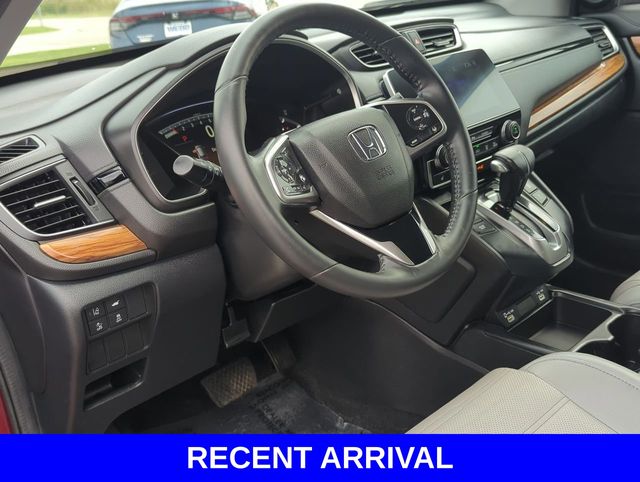 2022 Honda CR-V EX-L photo 2