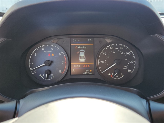 2025 Nissan Altima 2.5 S photo 21
