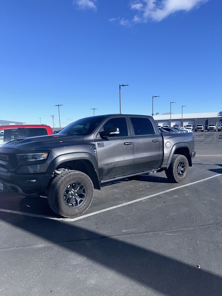 2022 RAM Ram 1500 Pickup TRX's photo