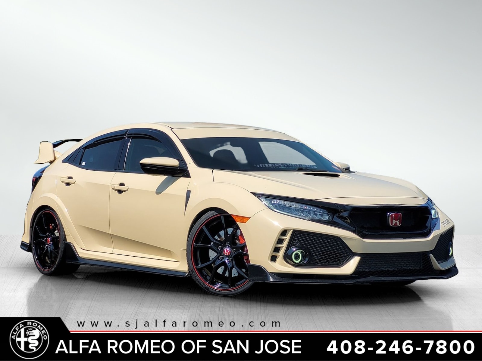 2019 Honda Civic Hatchback