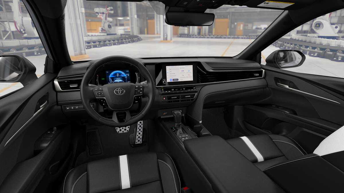 2026 Toyota Camry photo 13