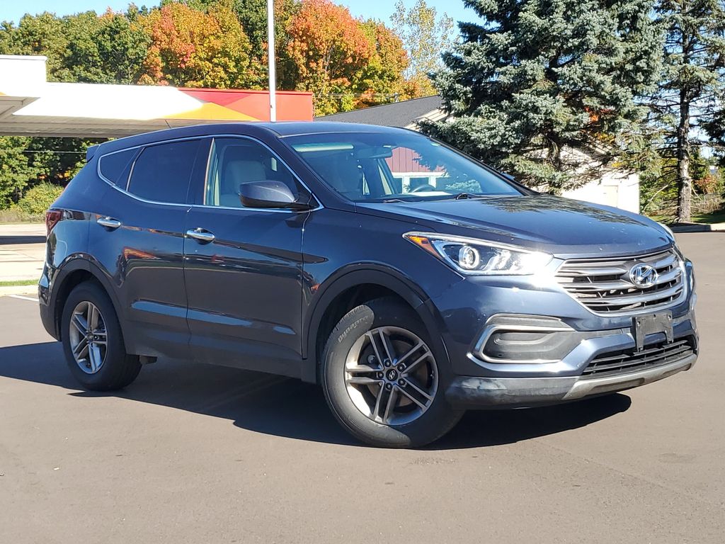 2018 Hyundai Santa Fe Sport