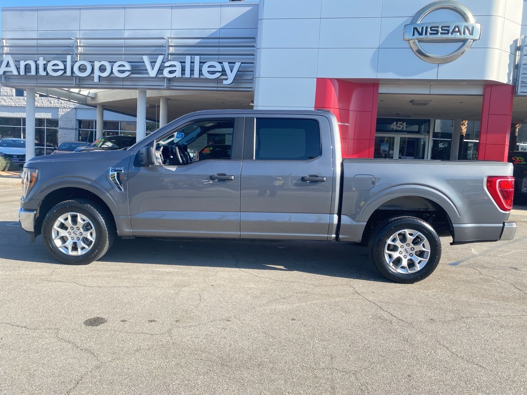 2023 Ford F-150 XLT photo 4