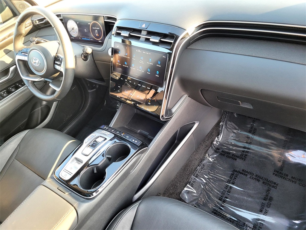 2023 Hyundai Tucson Limited photo 15