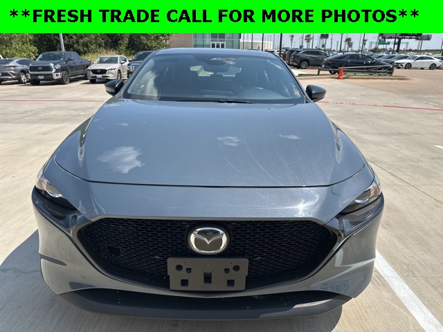 2024 Mazda Mazda3 2.5 s Carbon photo 3