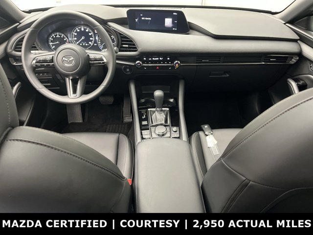 2025 Mazda Mazda3 Hatchback 2.5 s Preferred photo 4