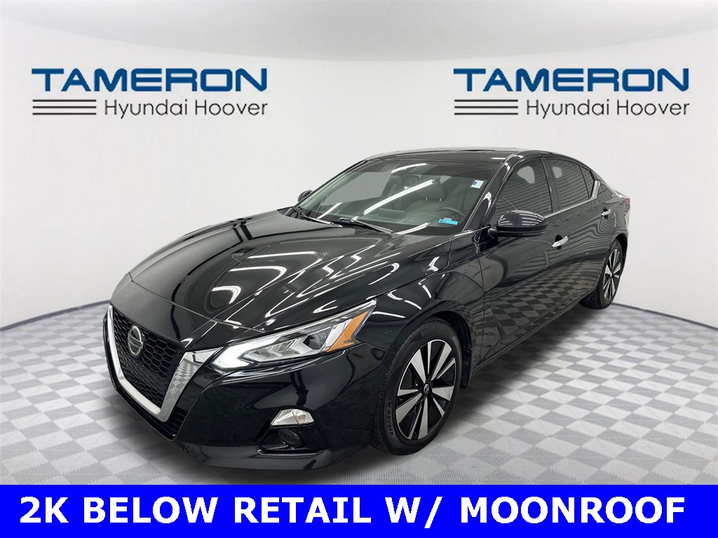 2020 Nissan Altima SL