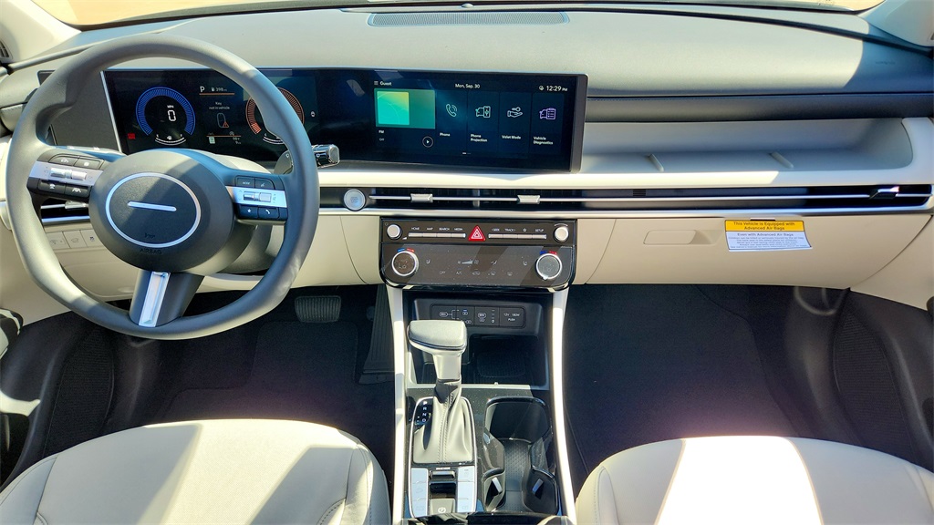 2025 Hyundai Tucson SEL photo 14