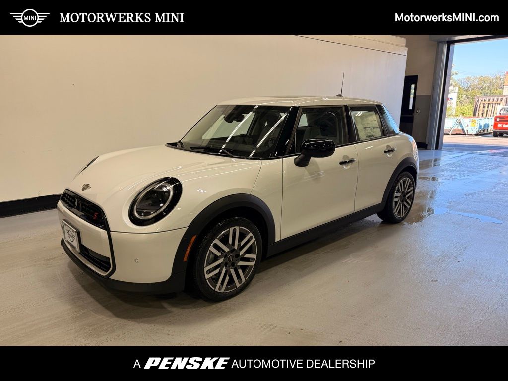 2025 MINI Hardtop 4 Door S's photo