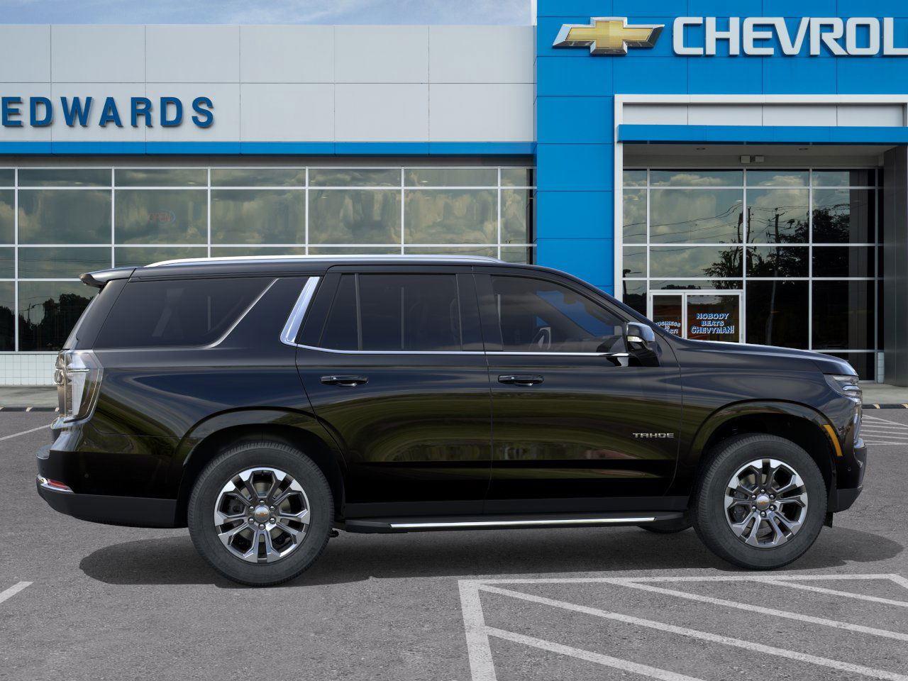 2026 Chevrolet Tahoe LT photo 4