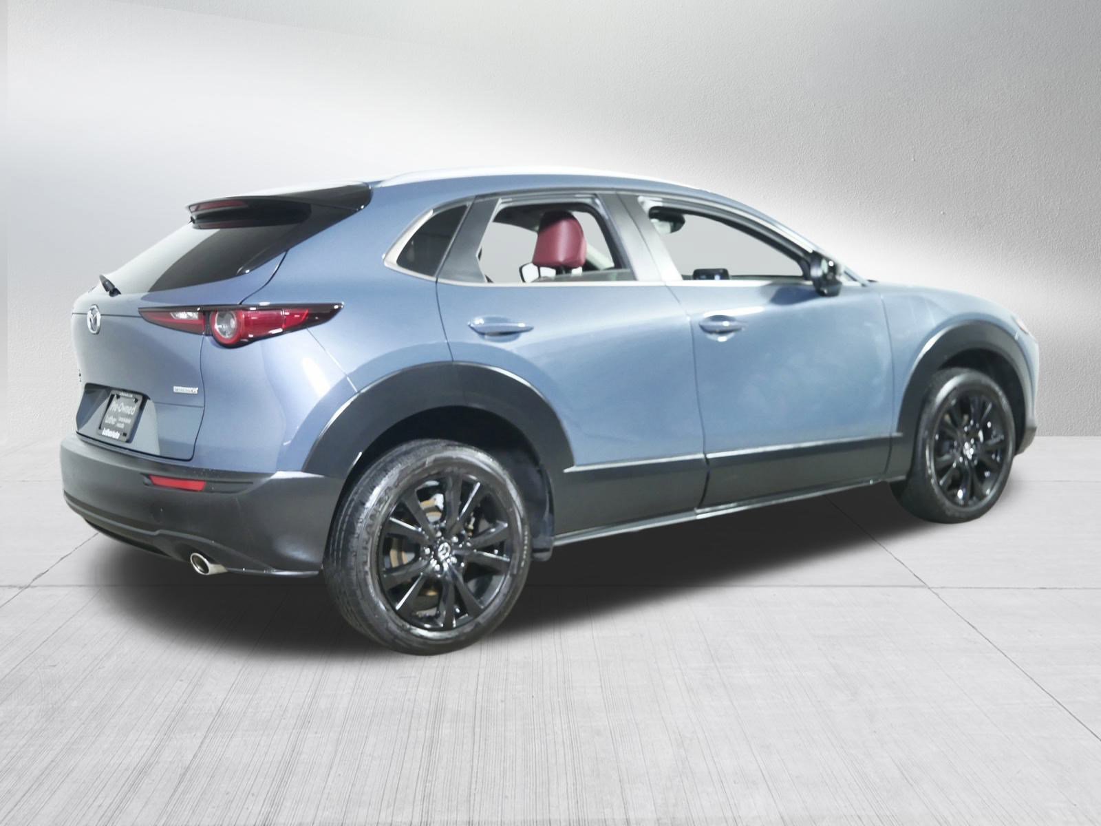 2023 Mazda CX-30 2.5 S Carbon photo 7