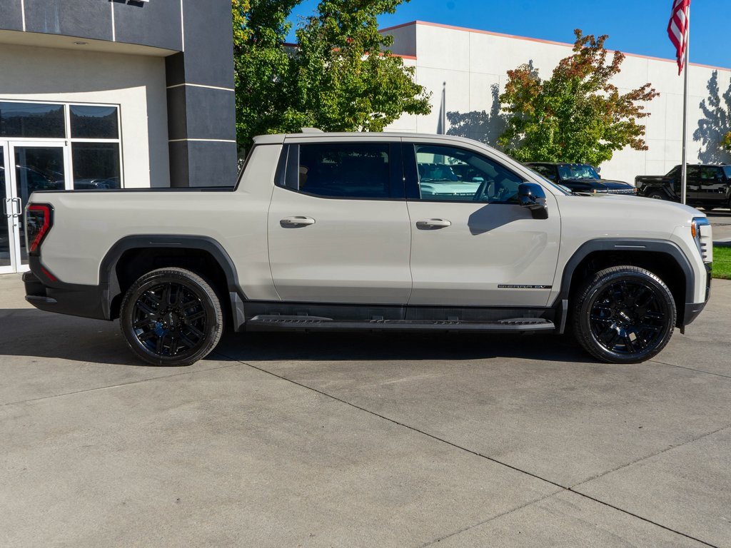 2026 Gmc Sierra Elevation photo 4