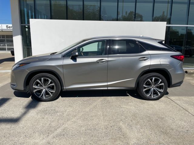 2022 Lexus RX 350 photo 2