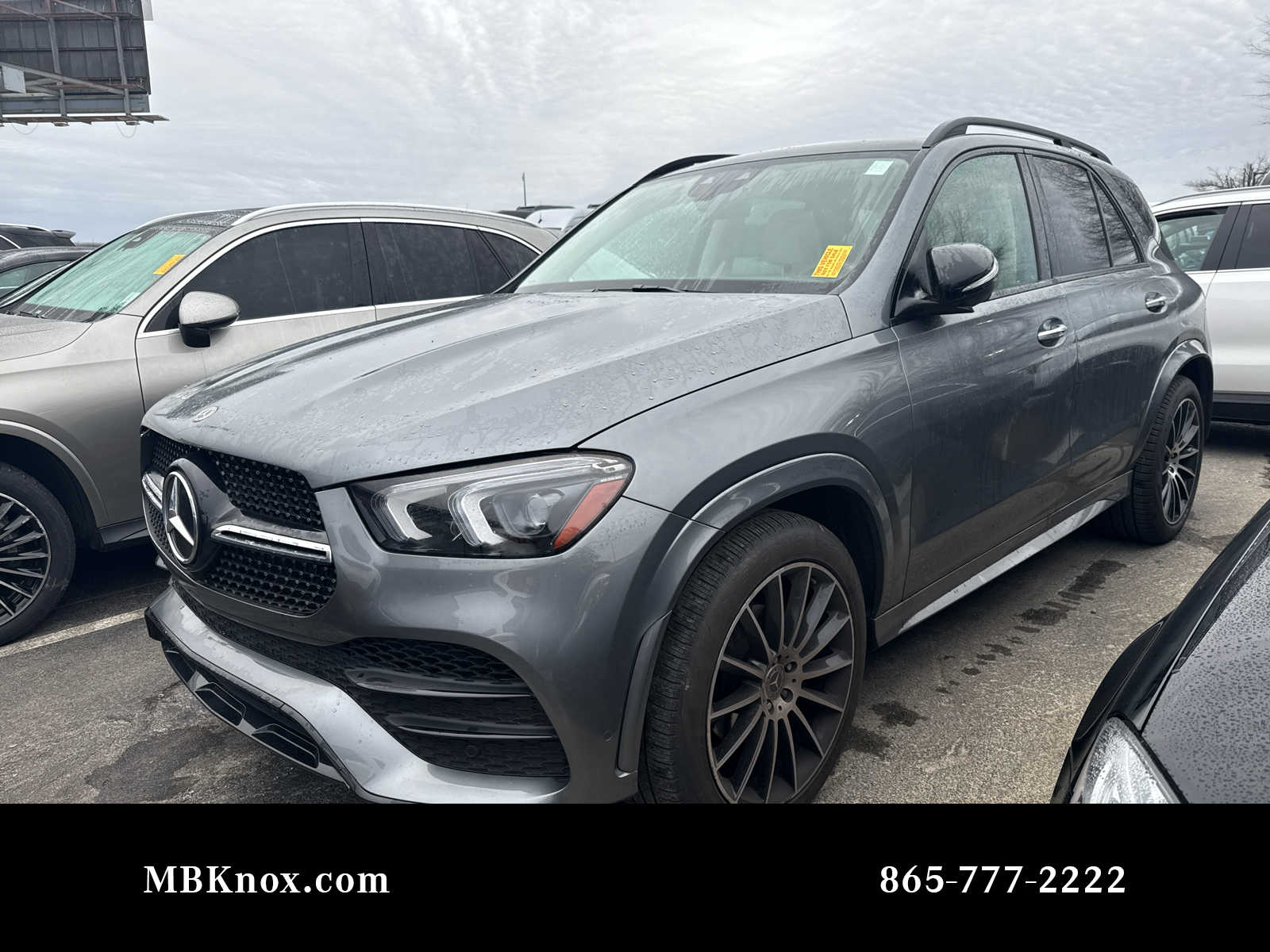 2023 Mercedes-Benz GLE GLE350's photo