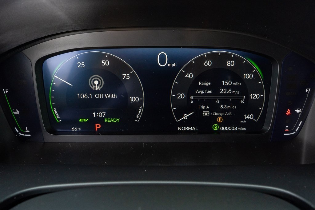 2026 Honda CR-V Hybrid photo 26