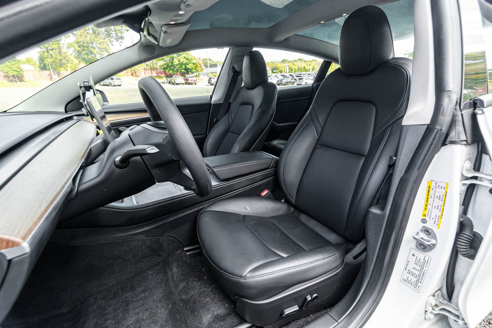 PreOwned 2023 Tesla Model 3 Base 4dr Car in Commack 52929 Pristine