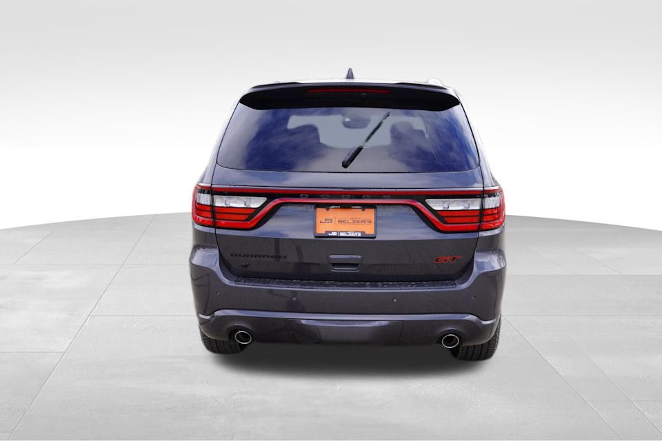 2026 Dodge Durango GT Plus Blacktop photo 4