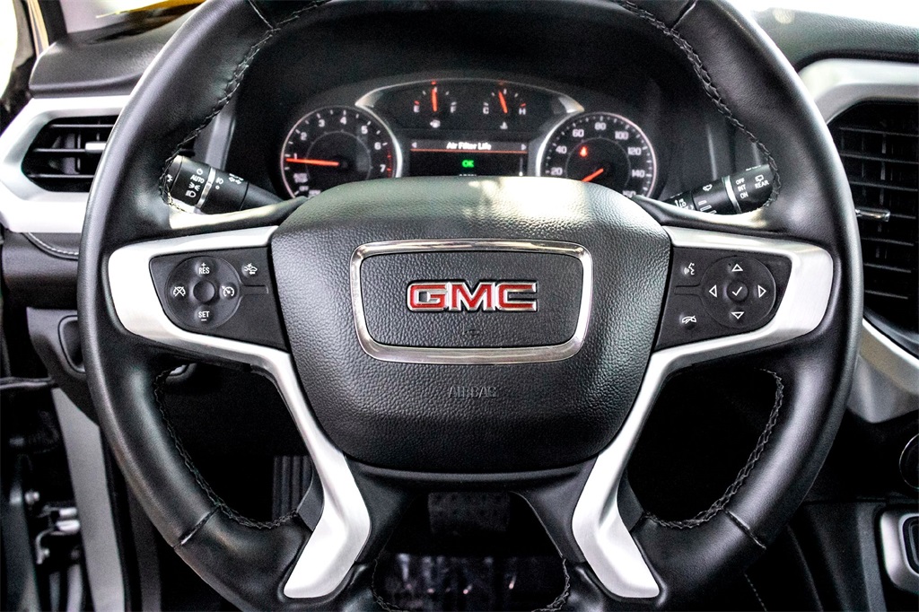 2023 Gmc Acadia SLT photo 17