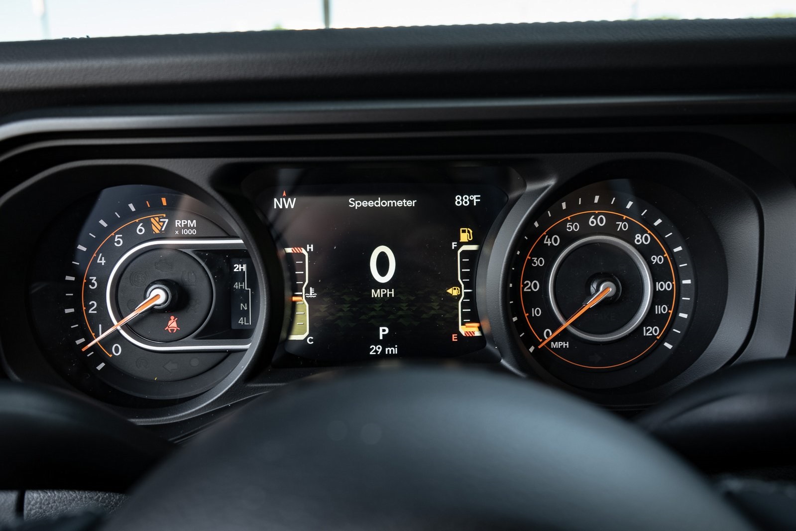 2025 Jeep Gladiator Sport photo 26
