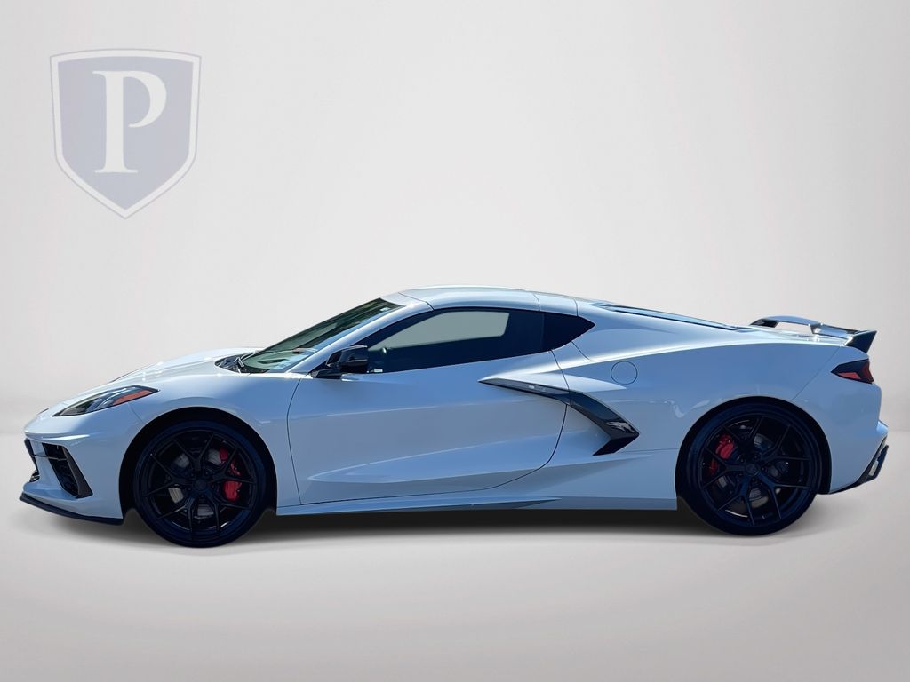 2020 Chevrolet Corvette Stingray 2LT photo 4