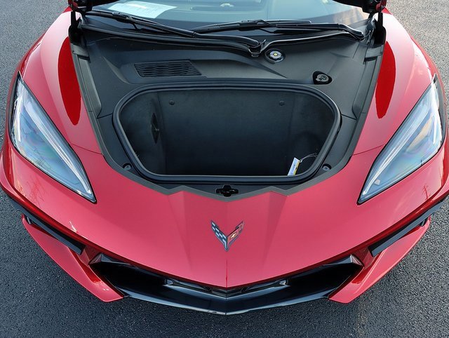 2023 Chevrolet Corvette Stingray 1LT photo 25