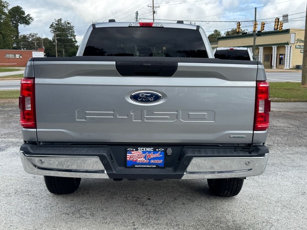 2023 Ford F-150 XLT photo 4
