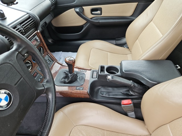 1998 Bmw Z3 2.8 photo 13