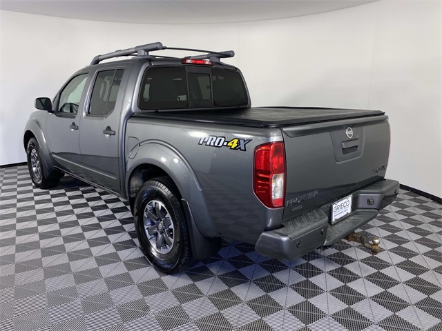 2021 Nissan Frontier PRO-4X photo 5