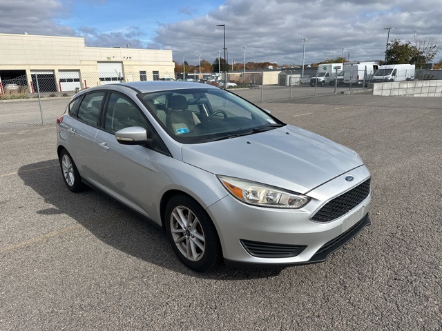 Used 2016 Ford Focus SE with VIN 1FADP3K27GL375394 for sale in Cranston, RI