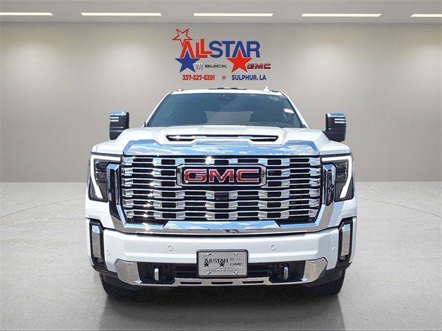 2025 Gmc Sierra 2500 HD Denali photo 8