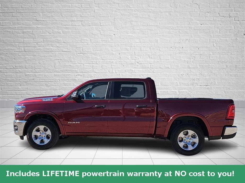 2026 Ram 1500 Big Horn Lone Star photo 2