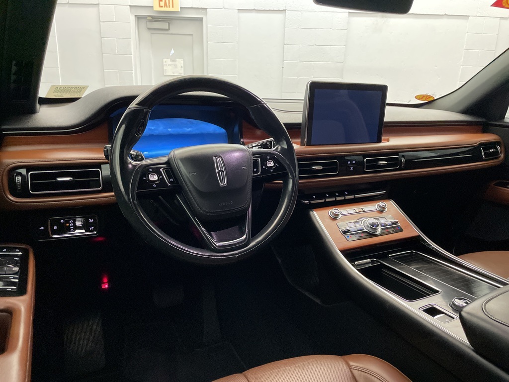 2020 Lincoln Aviator Reserve photo 8