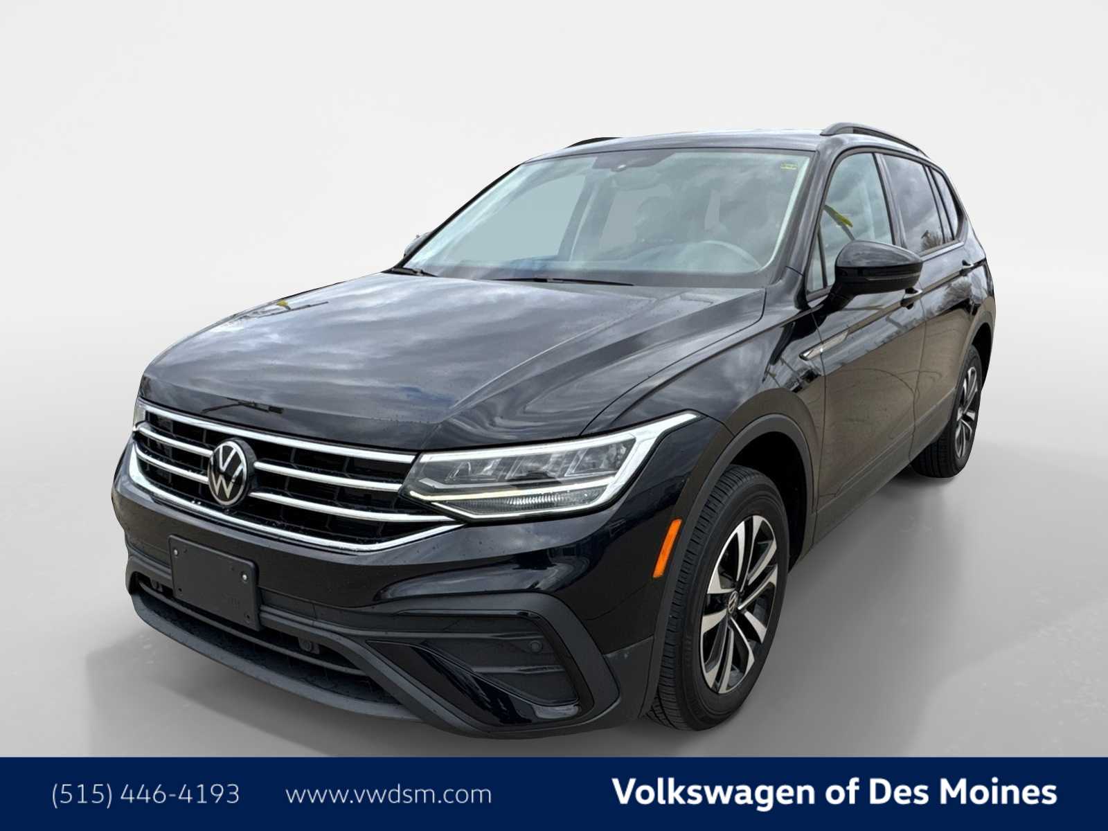 2023 Volkswagen Tiguan S